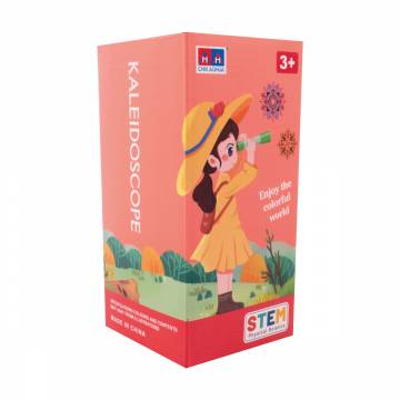 Развивающая игра Vladi Toys Калейдоскоп, 12 см, от 3 лет (VT6020-01) Развивающая игра Vladi Toys Калейдоскоп, 12 см, от 3 лет (VT6020-01)