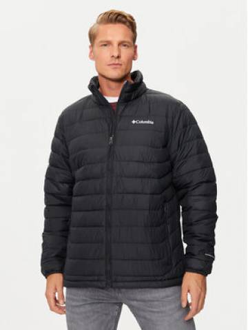 Columbia Пуховик Powder Lite™ II 2086964 Чорний Regular Fit Columbia Пуховик Powder Lite™ II 2086964 Чорний Regular Fit