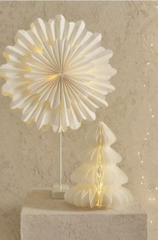 Декоративна LED-лампа - білий