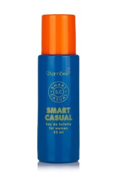 GlamBee Smart Casual Туалетная вода женская, 30 мл