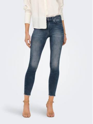ONLY Джинси 15216970 Голубий Skinny Fit ONLY Джинси 15216970 Голубий Skinny Fit