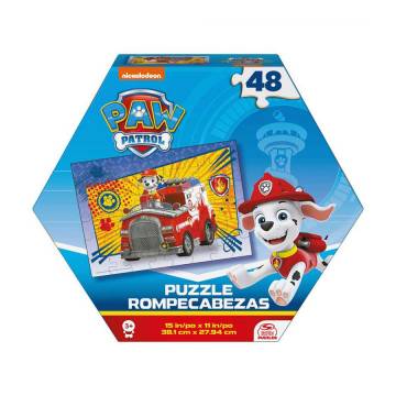 Пазлы Paw Patrol Щенячий патруль Маршал, 48 деталей, 28*38 см, от 3 лет (SM98468/6066434-2) Пазлы Paw Patrol Щенячий патруль Маршал, 48 деталей, 28*38 см, от 3 лет (SM98468/6066434-2)