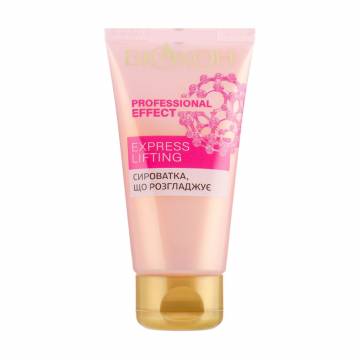 Разглаживающая сыворотка для лица Біокон Professional Effect Express Lifting Serum, 50 мл Разглаживающая сыворотка для лица Біокон Professional Effect Express Lifting Serum, 50 мл