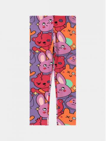 Coccodrillo Легінси WC4122105VGA Кольоровий Slim Fit Coccodrillo Легінси WC4122105VGA Кольоровий Slim Fit