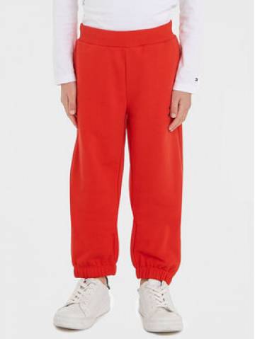 Tommy Hilfiger Спортивні штани KB0KB08791 Червоний Regular Fit Tommy Hilfiger Спортивні штани KB0KB08791 Червоний Regular Fit