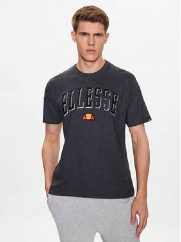 Ellesse Футболка Colombia 2 SHR17640 Сірий Regular Fit Ellesse Футболка Colombia 2 SHR17640 Сірий Regular Fit