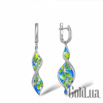 Серьги с подвесками Lurie Jewelry Серьги с подвесками Lurie Jewelry