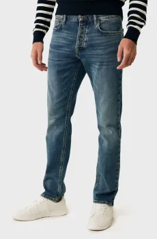 Мужские синие джинсы FERRON Синий 29-32 Mexx MF006200651M