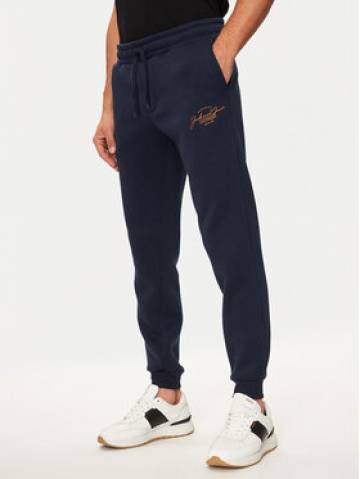 Jack&Jones Спортивні штани Gordon 12258491 Cиній Regular Fit Jack&Jones Спортивні штани Gordon 12258491 Cиній Regular Fit