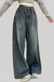 HUNTER & HAYES Women High-Rise Light Fade Jeans