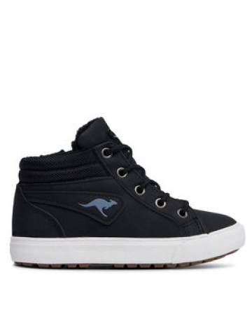 KangaRoos Черевики KaVu I 18000-000-5012 Чорний KangaRoos Черевики KaVu I 18000-000-5012 Чорний