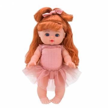 Лялька Shantou Jinxing Little Kate рожева сукня (92005-D/E/I/3) Лялька Shantou Jinxing Little Kate рожева сукня (92005-D/E/I/3)
