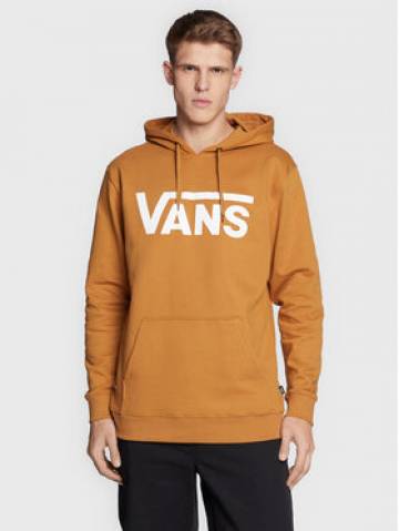 Vans Світшот Classic VN0A456B Коричневий Regular Fit Vans Світшот Classic VN0A456B Коричневий Regular Fit