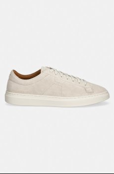 Замшевые кроссовки BOSS Kieran