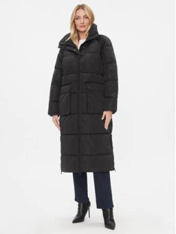 ONLY Пуховик 15294315 Чорний Regular Fit ONLY Пуховик 15294315 Чорний Regular Fit