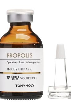 Ампульная сыворотка для лица Tony Moly Inkey Library Propolis Ampoule с прополисом, 30 мл