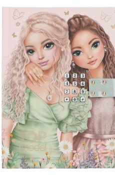 ​Щоденник Top Model Summer Feeling (0413622)