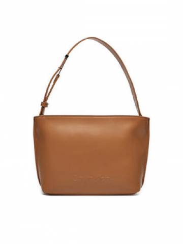 Calvin Klein Сумка K60K612551 Коричневий Calvin Klein Сумка K60K612551 Коричневий
