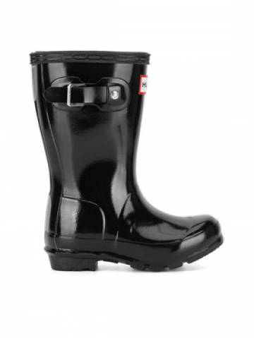 Hunter Гумові чоботи KFT5000RGL-BLK Чорний Hunter Гумові чоботи KFT5000RGL-BLK Чорний
