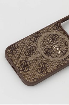 Чехол на телефон Guess iPhone 16 Pro