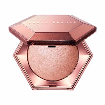 Хайлайтер для лица Fenty Beauty By Rihanna Diamond Bomb All-Over Diamond Veil, Rose Rave, 8 г Хайлайтер для лица Fenty Beauty By Rihanna Diamond Bomb All-Over Diamond Veil, Rose Rave, 8 г