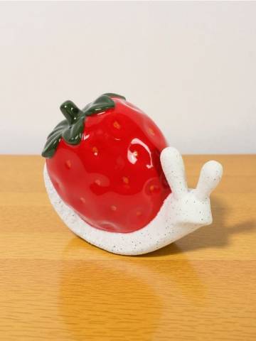 Стояча прикраса - червоний