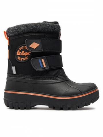 Lee Cooper Снігоходи LCJ-24-44-2865K Чорний Lee Cooper Снігоходи LCJ-24-44-2865K Чорний