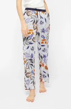 Женские белые брюки MIRAGE Белый M Etam 6517086