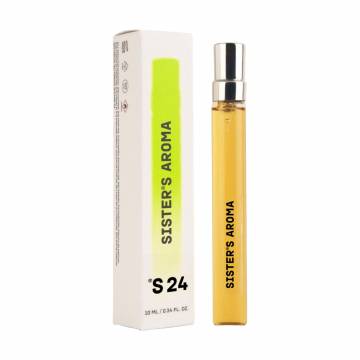 Sisters Aroma S 24 Духи унисекс, 10 мл Sisters Aroma S 24 Духи унисекс, 10 мл