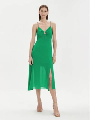 Morgan Коктейльна сукня 231-RIGNY Зелений Regular Fit Morgan Коктейльна сукня 231-RIGNY Зелений Regular Fit