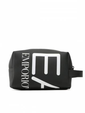 EA7 Emporio Armani Косметичка 245076 3R910 95020 Чорний EA7 Emporio Armani Косметичка 245076 3R910 95020 Чорний