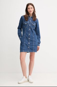 Джинсовое платье Pepe Jeans