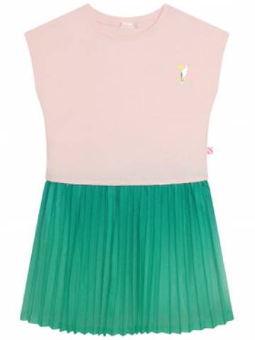 Billieblush Сукня U12799 Рожевий Regular Fit Billieblush Сукня U12799 Рожевий Regular Fit