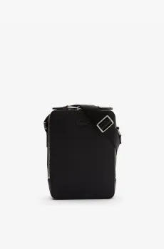 Мужская черная сумка Черный ONESIZE Lacoste NH3271CE000