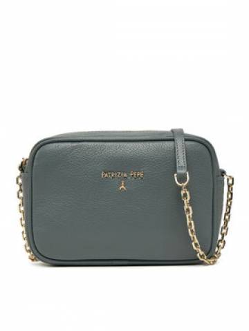 Patrizia Pepe Сумка CB0071/L001-G600 Зелений Patrizia Pepe Сумка CB0071/L001-G600 Зелений