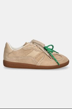 Замшевые кроссовки Nokwol August