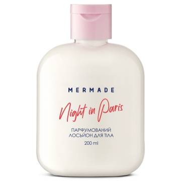 Лосьйон для тіла Mermade Night In Paris (MRPL007L) Лосьйон для тіла Mermade Night In Paris (MRPL007L)