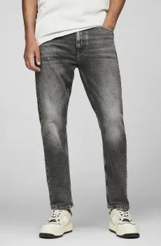 Мужские темно-серые джинсы DAD JEAN RGLR TPRD CH6187 Серый 31-32 Tommy Jeans DM0DM19294