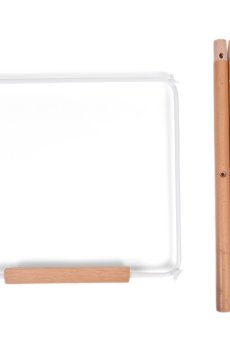 Ніжки подовжуючі для стільця Childhome Evolu natural white (CHEVOFTNA)