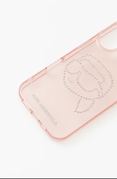 Чехол на телефон Karl Lagerfeld iPhone 16