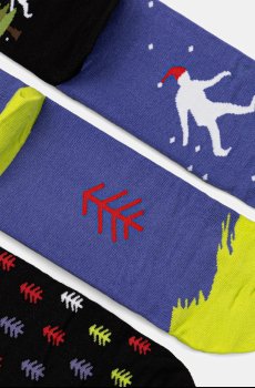 Хлопковые носки Medicine 3 шт