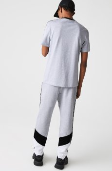 Lacoste футболка чоловіча з круглим вирізом