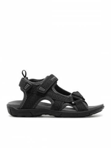 Bagheera Босоніжки Onyx Jr 86488-23 C0102 Чорний Bagheera Босоніжки Onyx Jr 86488-23 C0102 Чорний