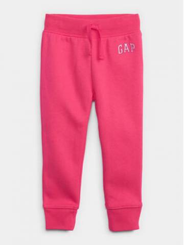 Gap Спортивні штани 688170-02 Рожевий Regular Fit Gap Спортивні штани 688170-02 Рожевий Regular Fit