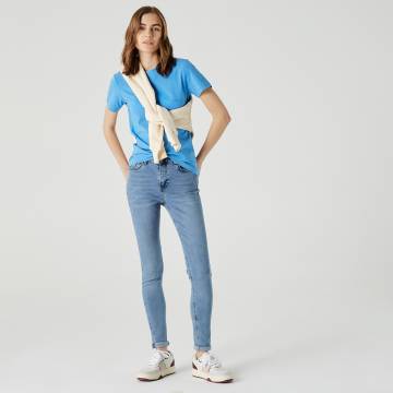 Lacoste футболка жіноча Lacoste футболка жіноча