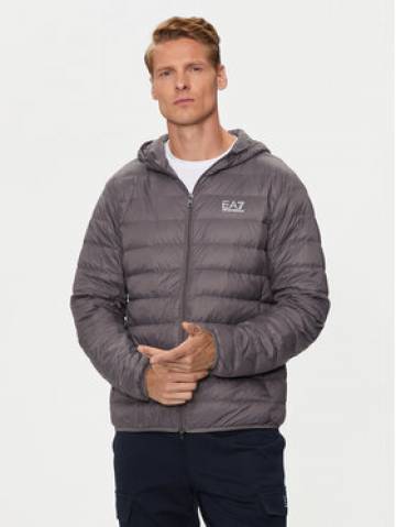 EA7 Emporio Armani Пуховик 8NPB24 PNGPZ 1992 Сірий Regular Fit EA7 Emporio Armani Пуховик 8NPB24 PNGPZ 1992 Сірий Regular Fit