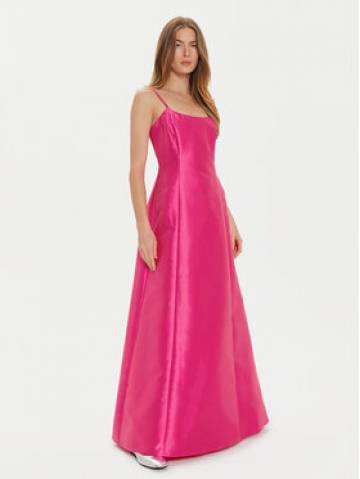 TWINSET Вечірня сукня 242AT2112 Рожевий Regular Fit TWINSET Вечірня сукня 242AT2112 Рожевий Regular Fit