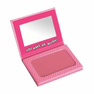 Румяна для лица Misslyn Treat Me Sweet! Powder Blush 16 You Make Me Blush!, 6 г Румяна для лица Misslyn Treat Me Sweet! Powder Blush 16 You Make Me Blush!, 6 г