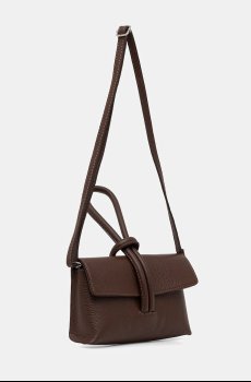 Кожаная сумка Answear.LAB