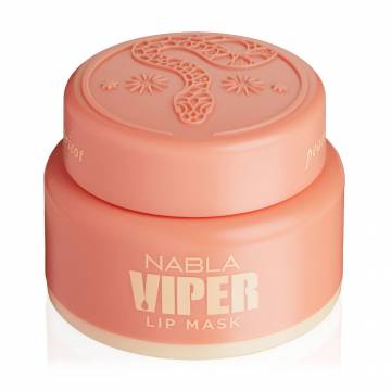 Маска для губ NABLA Viper Lip Mask Peachn Apricot, 15 мл Маска для губ NABLA Viper Lip Mask Peachn Apricot, 15 мл